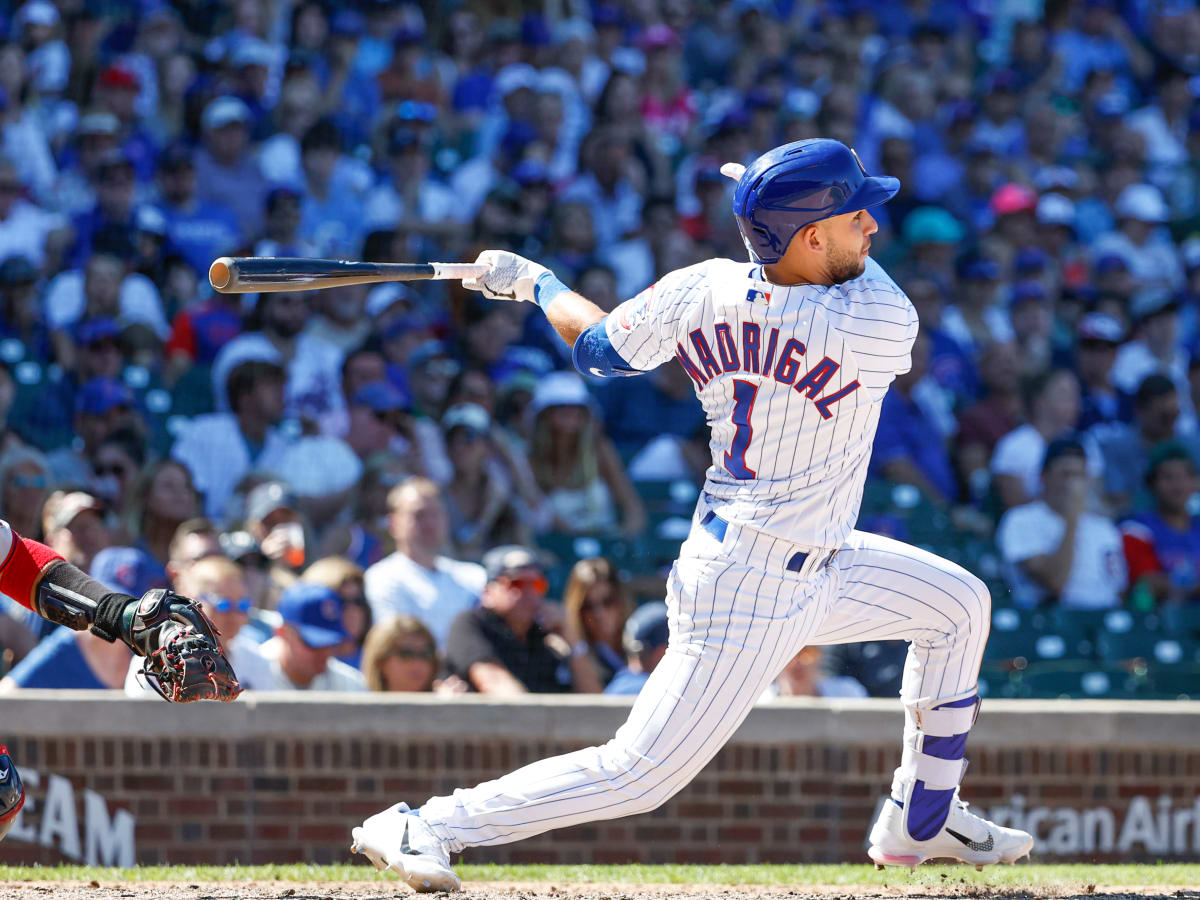 Breaking Down Nick Madrigal's Hot August for the Cubs - On Tap