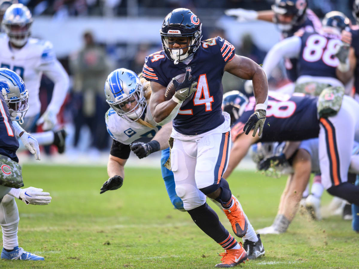 Former Chicago Bears running back is healthy and receiving interest to  return to NFL