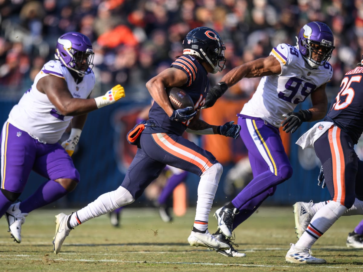 Chicago Bears fall to Denver Broncos at Soldier Field, fail to