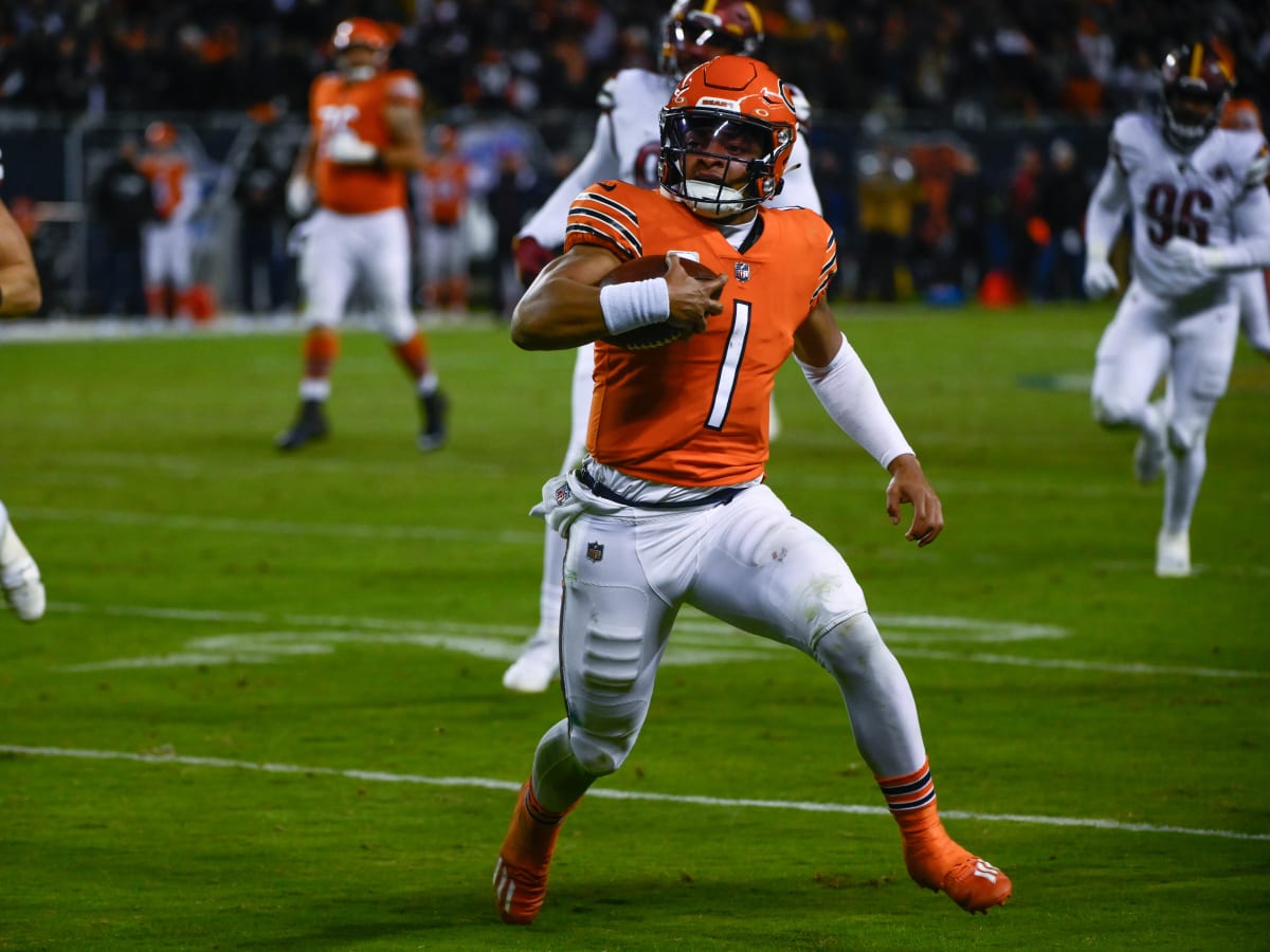 Former Bears Coach Dave Wannstedt Has Specific Critique Of Justin Fields -  On Tap Sports Net