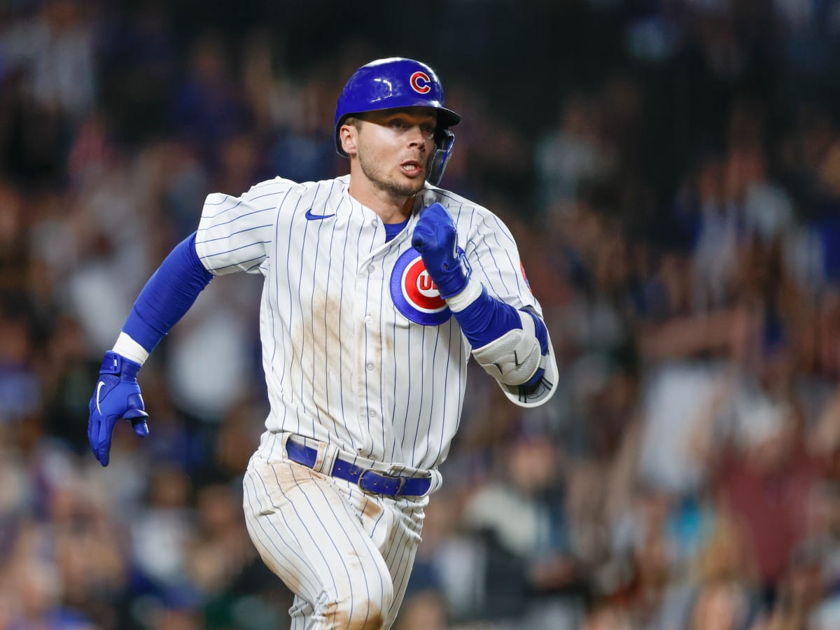 Cubs put second baseman Nico Hoerner on 10-day IL with strained left  hamstring - Chicago Sun-Times