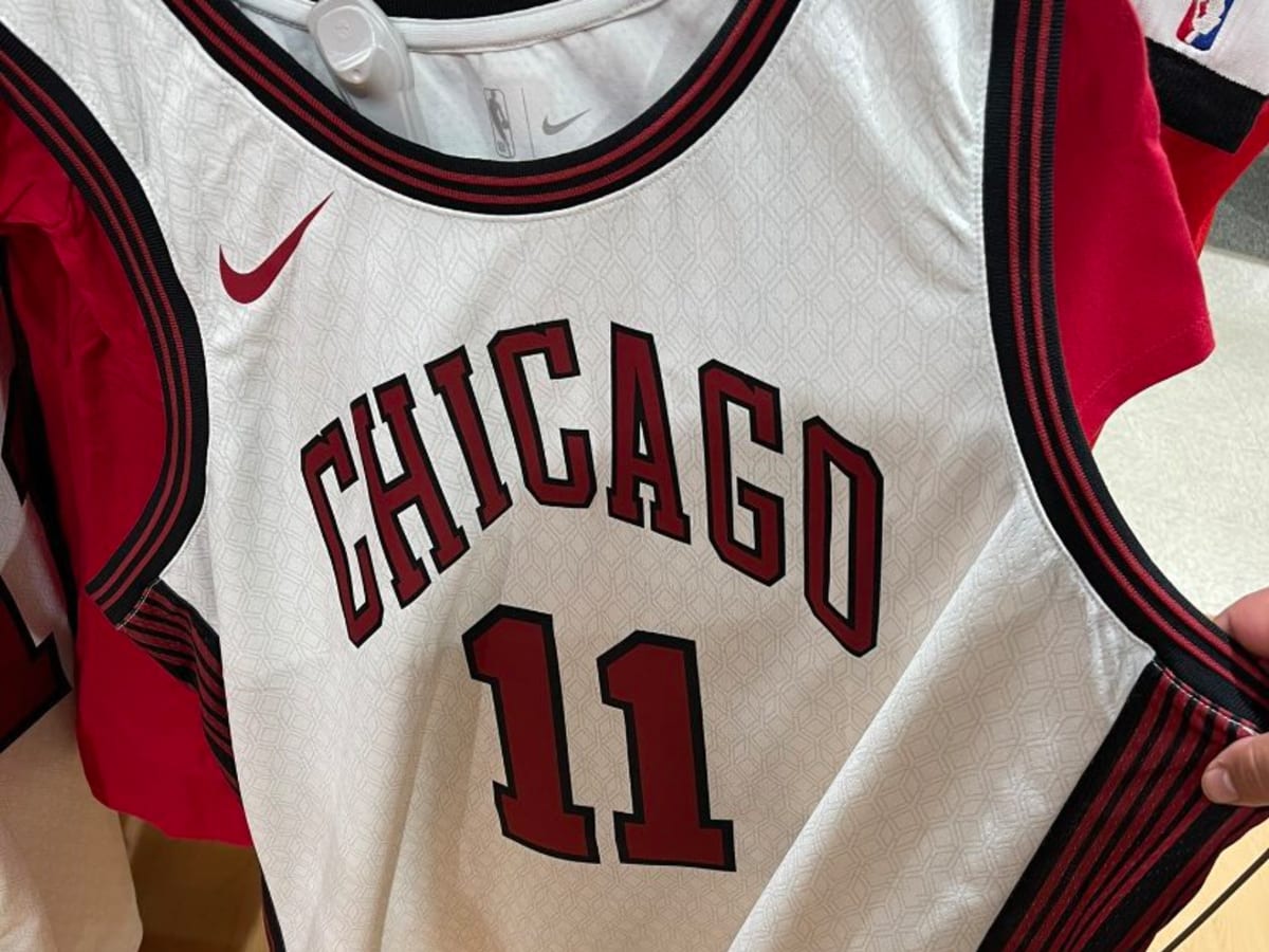 chicago bulls city jersey 2022