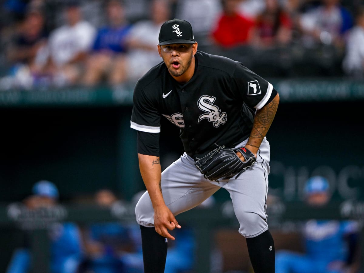 White Sox Designate Two Ex-Red Sox Pitchers For Assignment