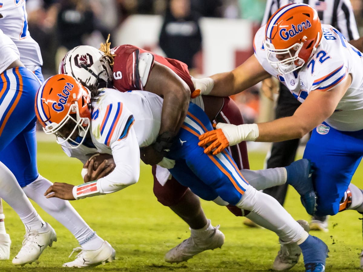 Zacch Pickens Selected by the Chicago Bears in the Third Round – University  of South Carolina Athletics