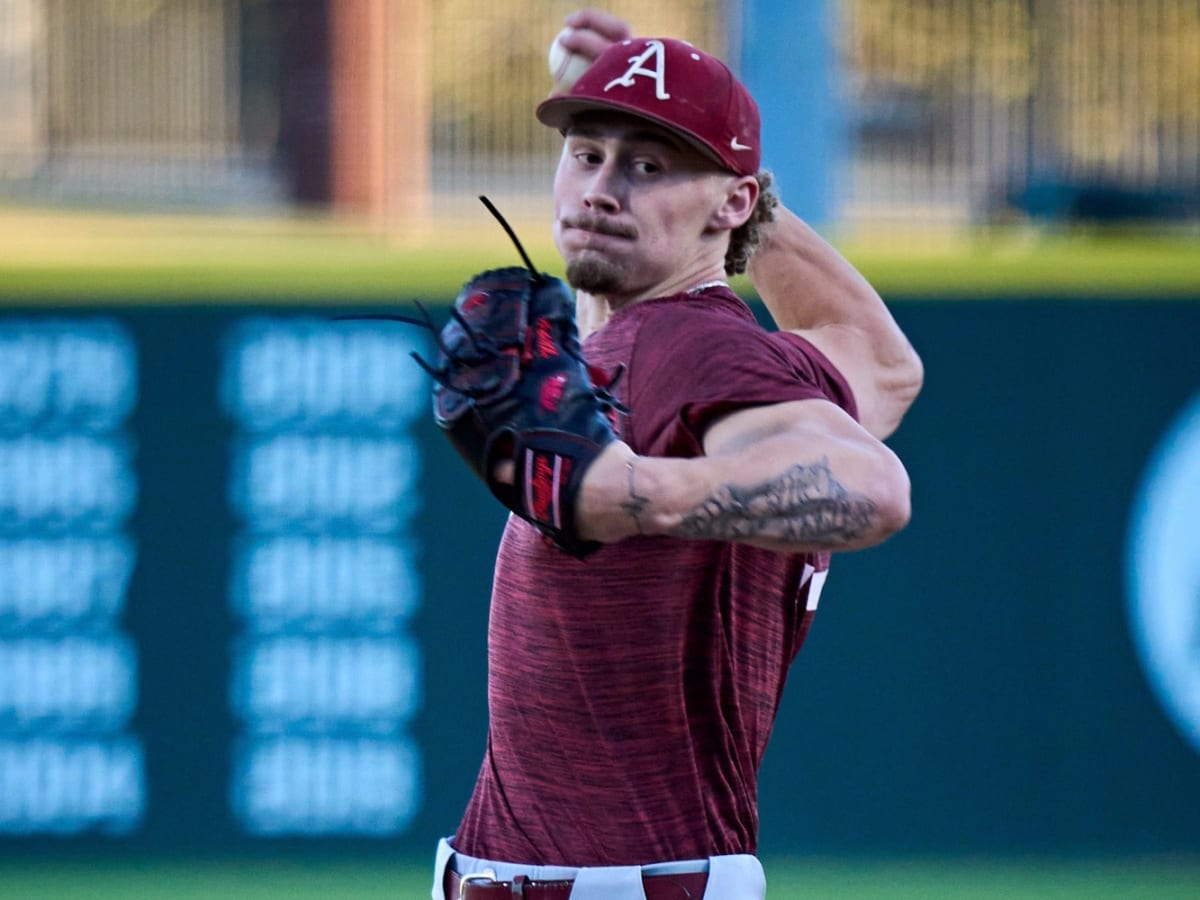 Arkansas Baseball in 2023 MLB Draft: Picks, Slot Values, Signing Bonuses