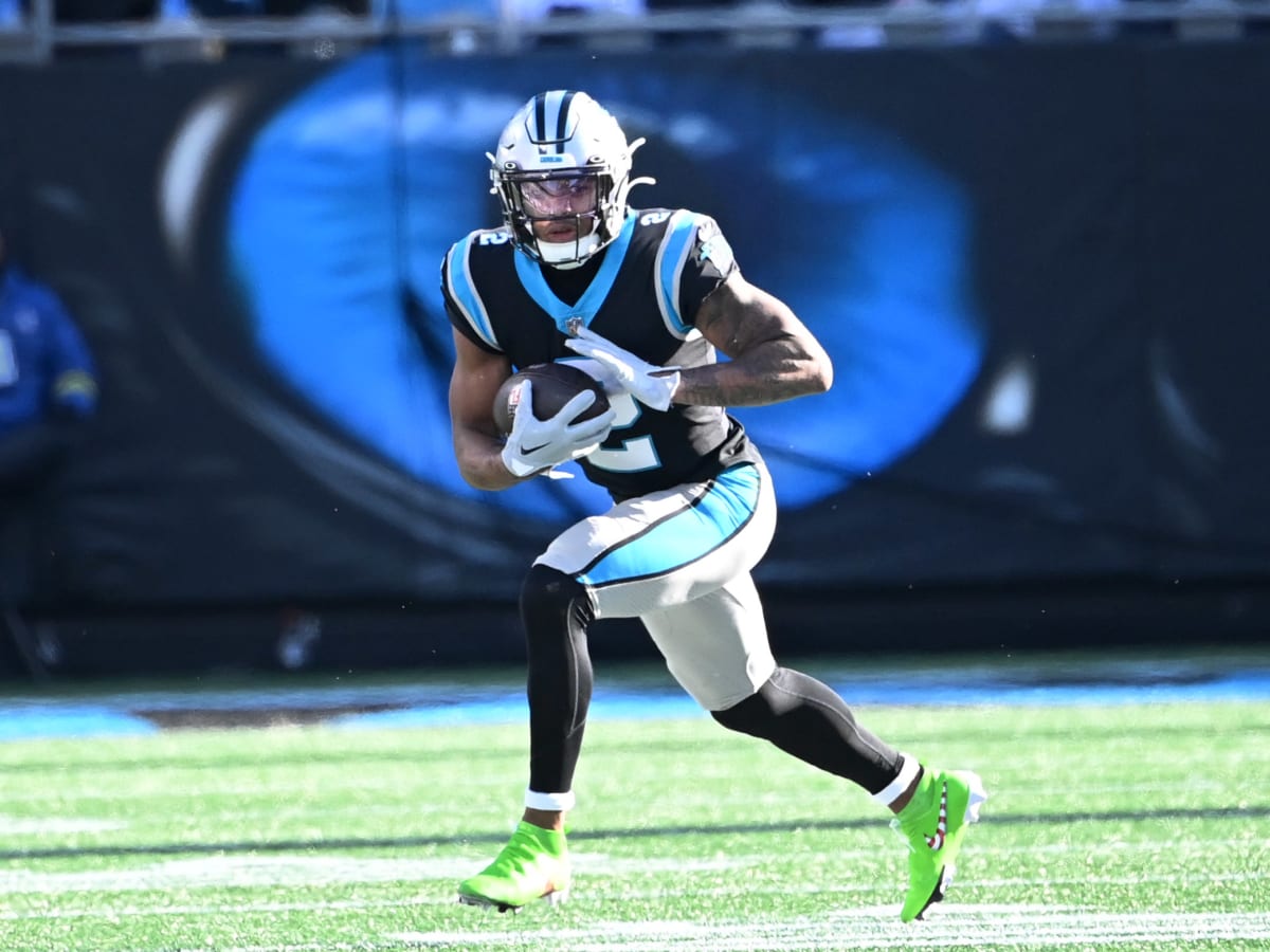 carolina panthers dj moore