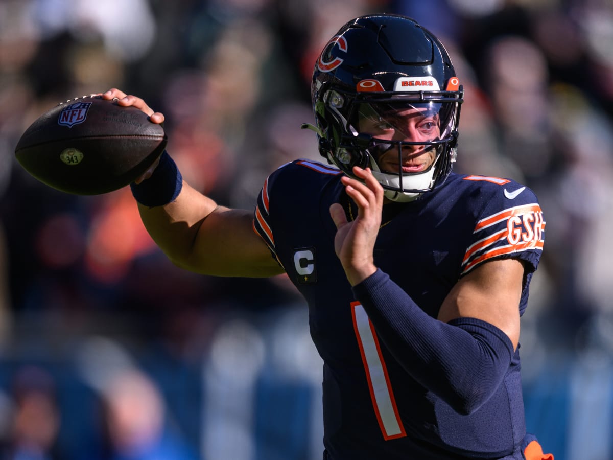 Eagles vs. Bears predictions: Four player props for Sunday's matchup in  Chicago