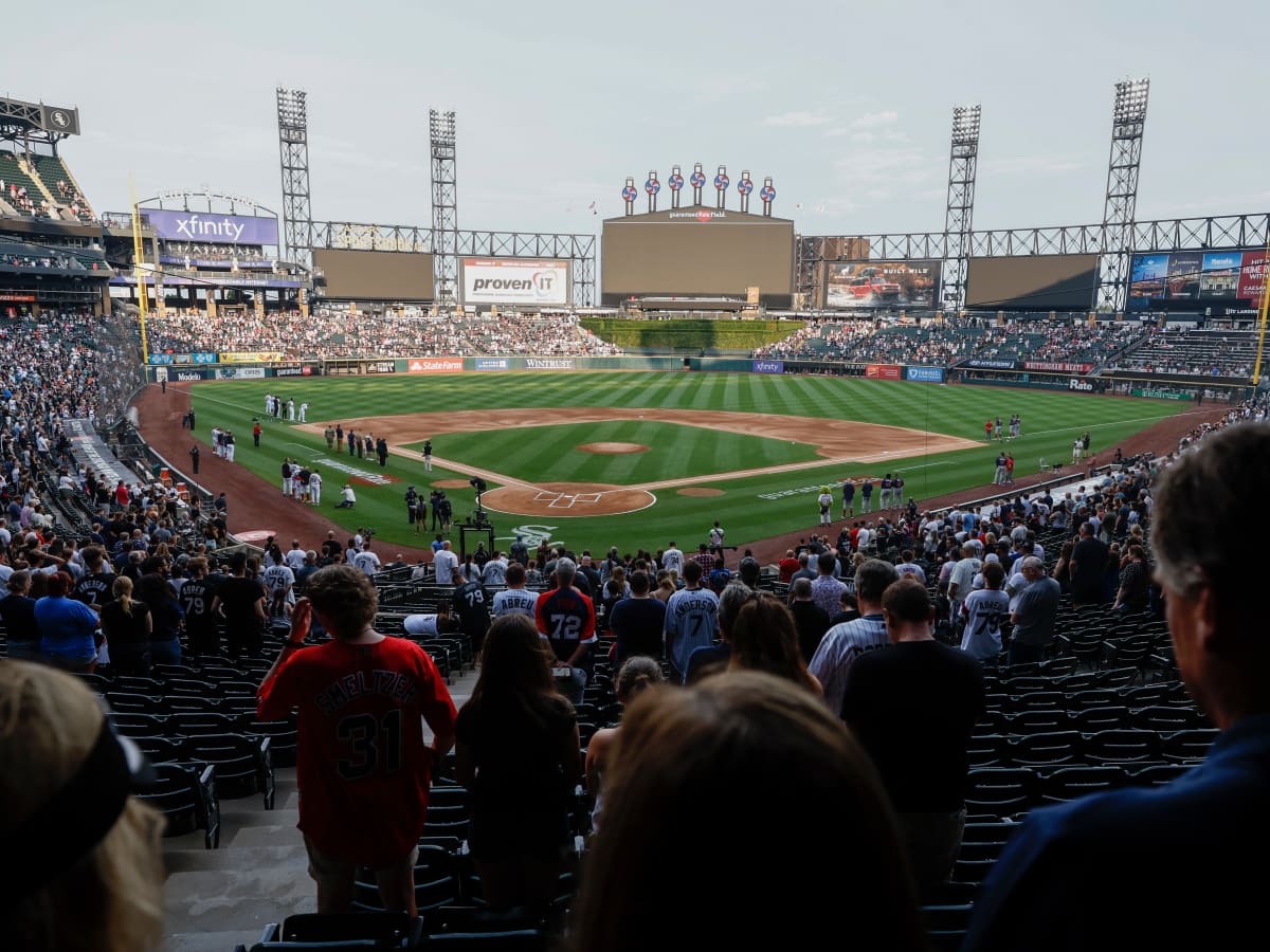 White Sox Release New Seating Chart and Fans are Mad Online - On Tap Sports  Net