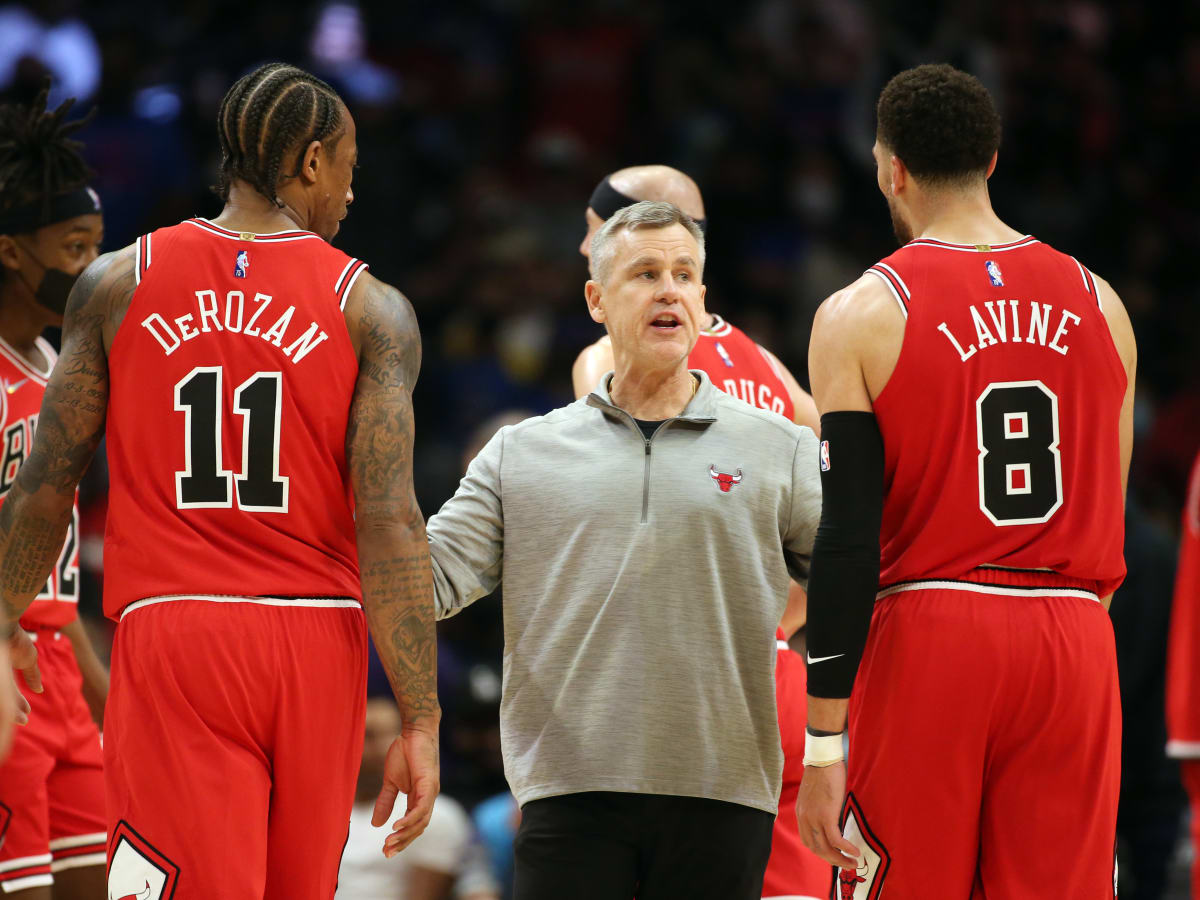 DeRozan, LaVine combine for 56, Bulls zoom past Wizards - WTOP News