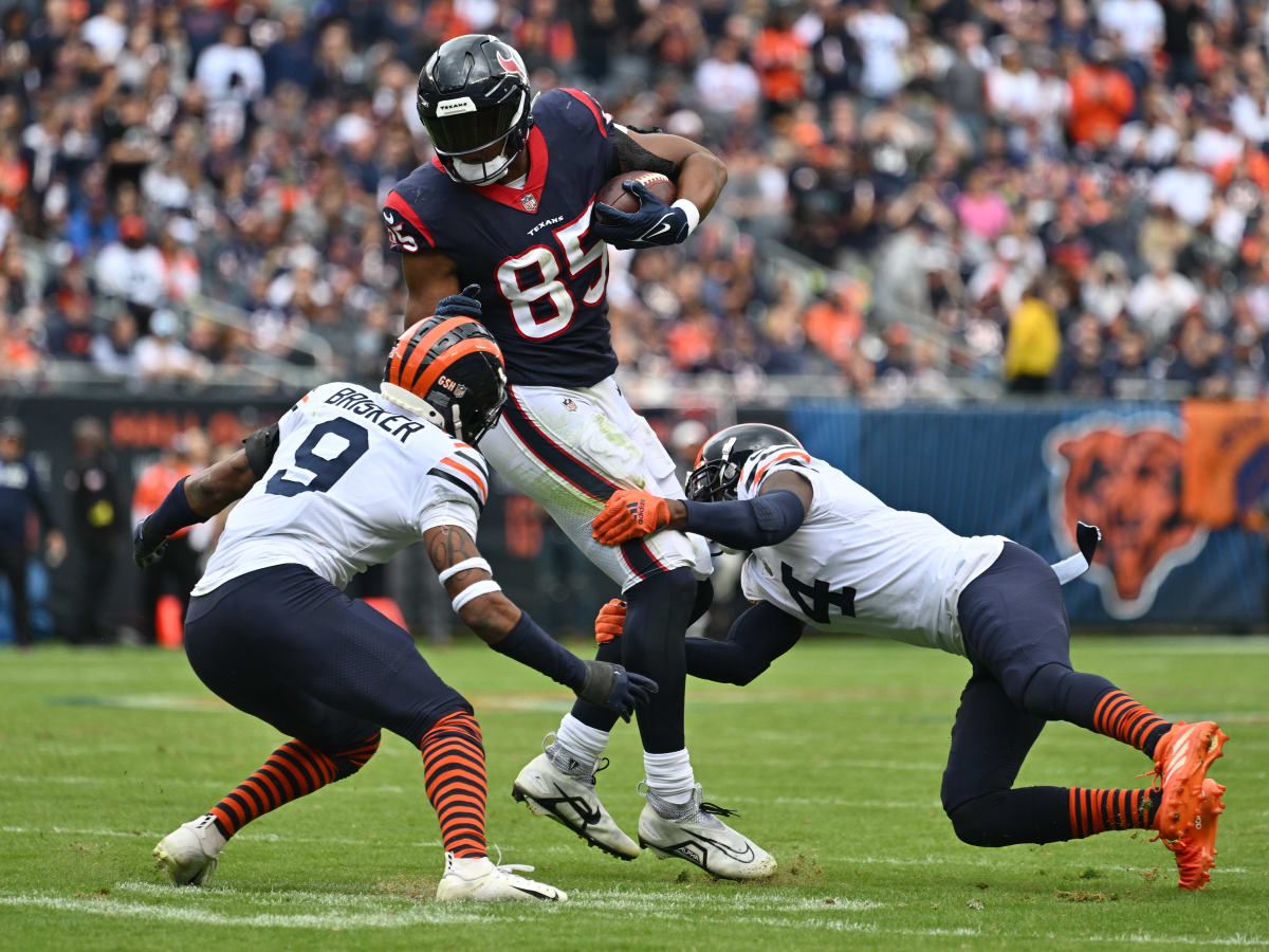 Bears Injury Report: Jackson and Brisker Were a Full Go