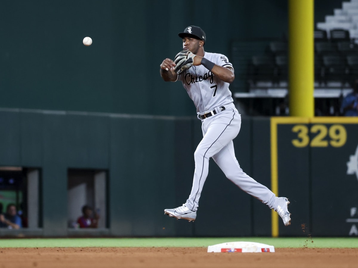 Tim Anderson: White Sox shortstop among MLB's best – beyond bat toss