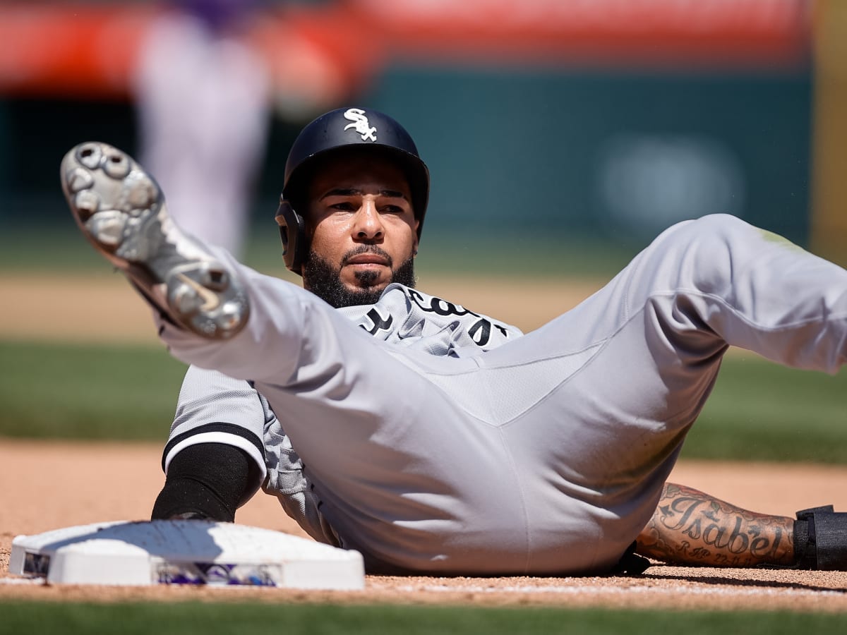 Leury Garcia to be left off White Sox' Opening Day roster - Chicago  Sun-Times