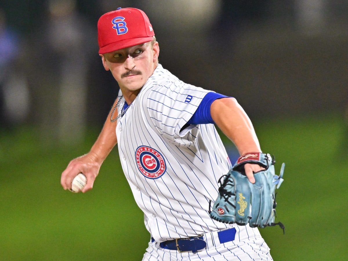 Cubs' top lefty starting pitchers all-time