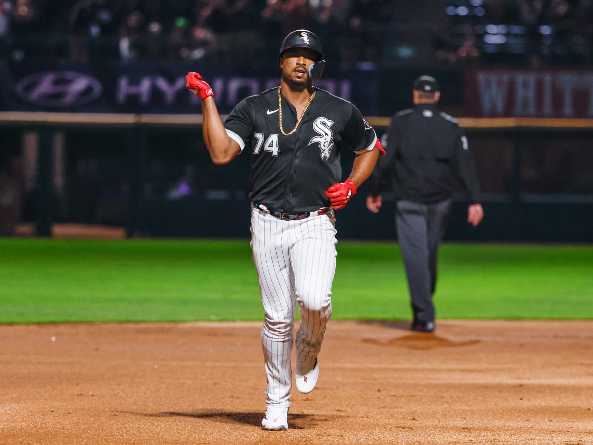 Expect to see a healthy dose of Jimenez at DH for White Sox this season