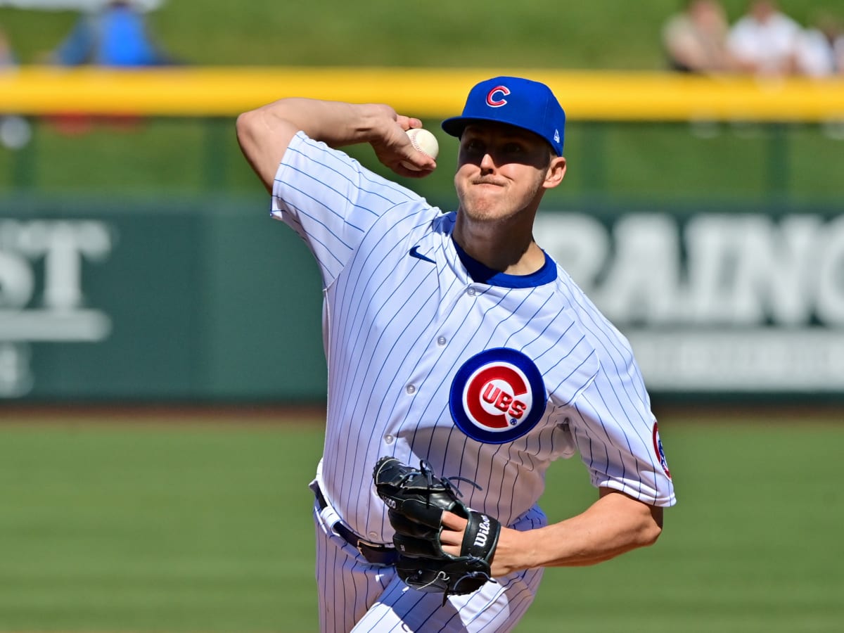 For Cubs P Jameson Taillon, road to success starts vs. Guardians