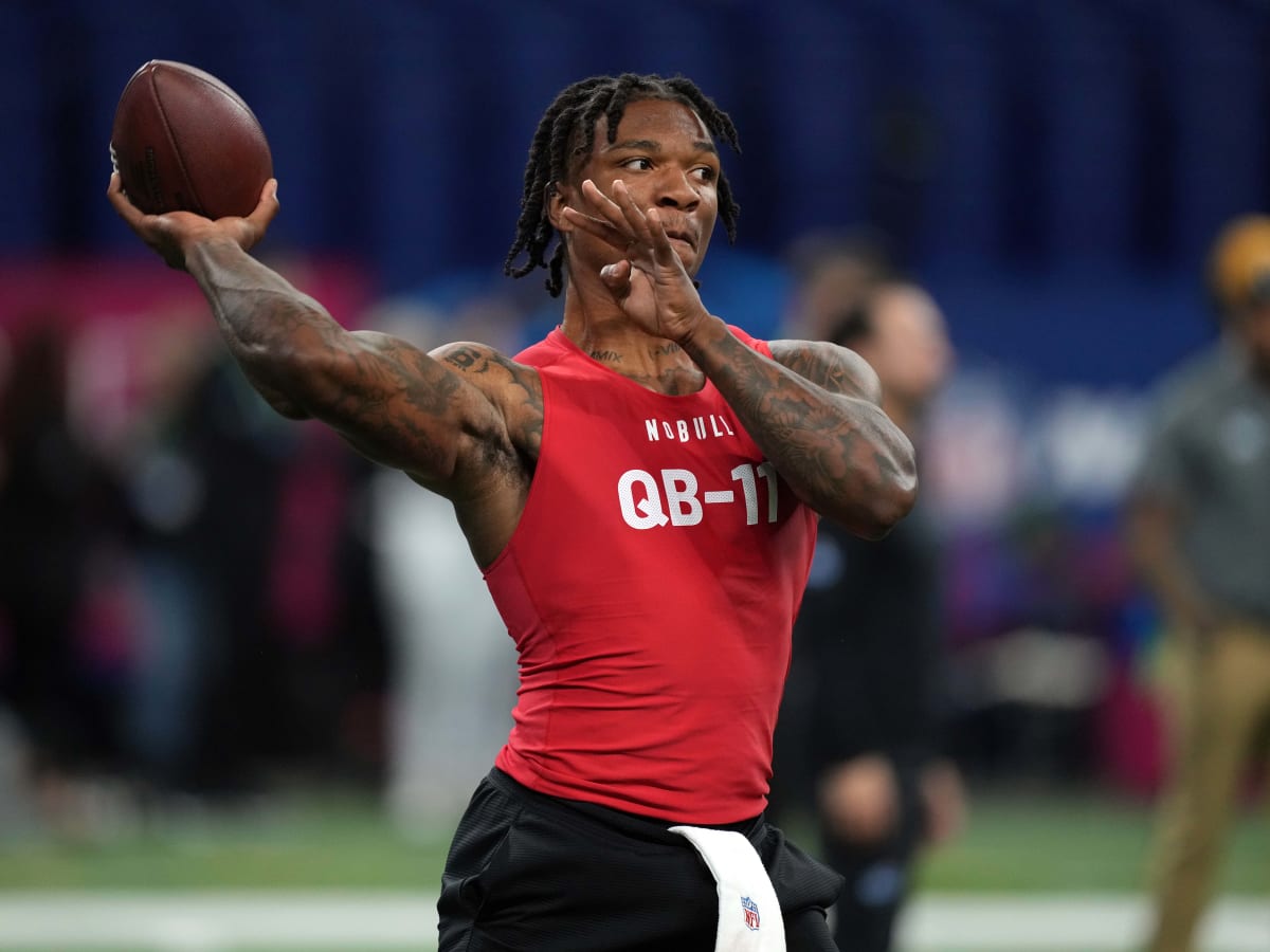 Turner takes lead with 4.26-second 40 at NFL combine