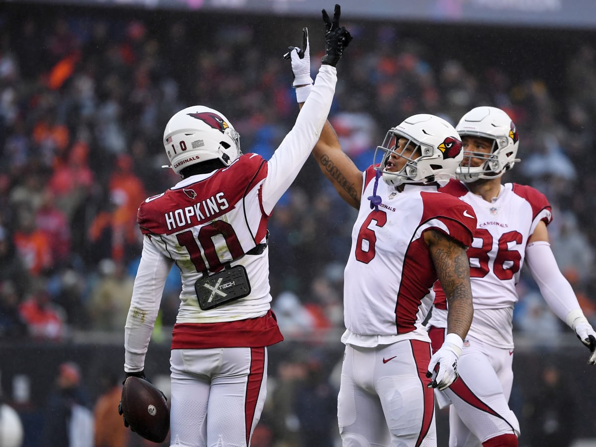 Cardinals' reported asking price for DeAndre Hopkins could benefit