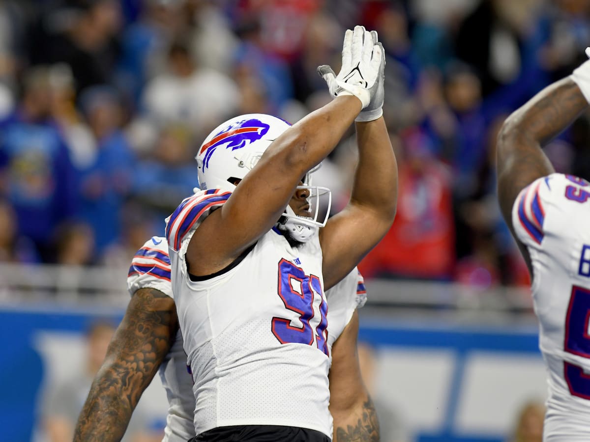 Buffalo Bills 2023 NFL Draft: Day 2 Considerations - Buffalo Rumblings