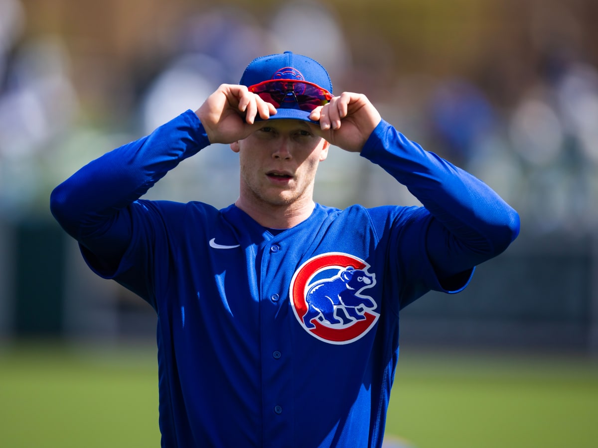 Cubs Prospect Jordan Wicks Promoted to Triple-A Iowa - On Tap Sports Net