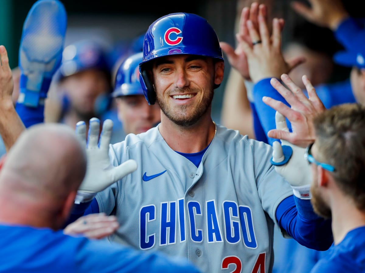 Why the Cubs Shouldn't Think Big on a Cody Bellinger Contract