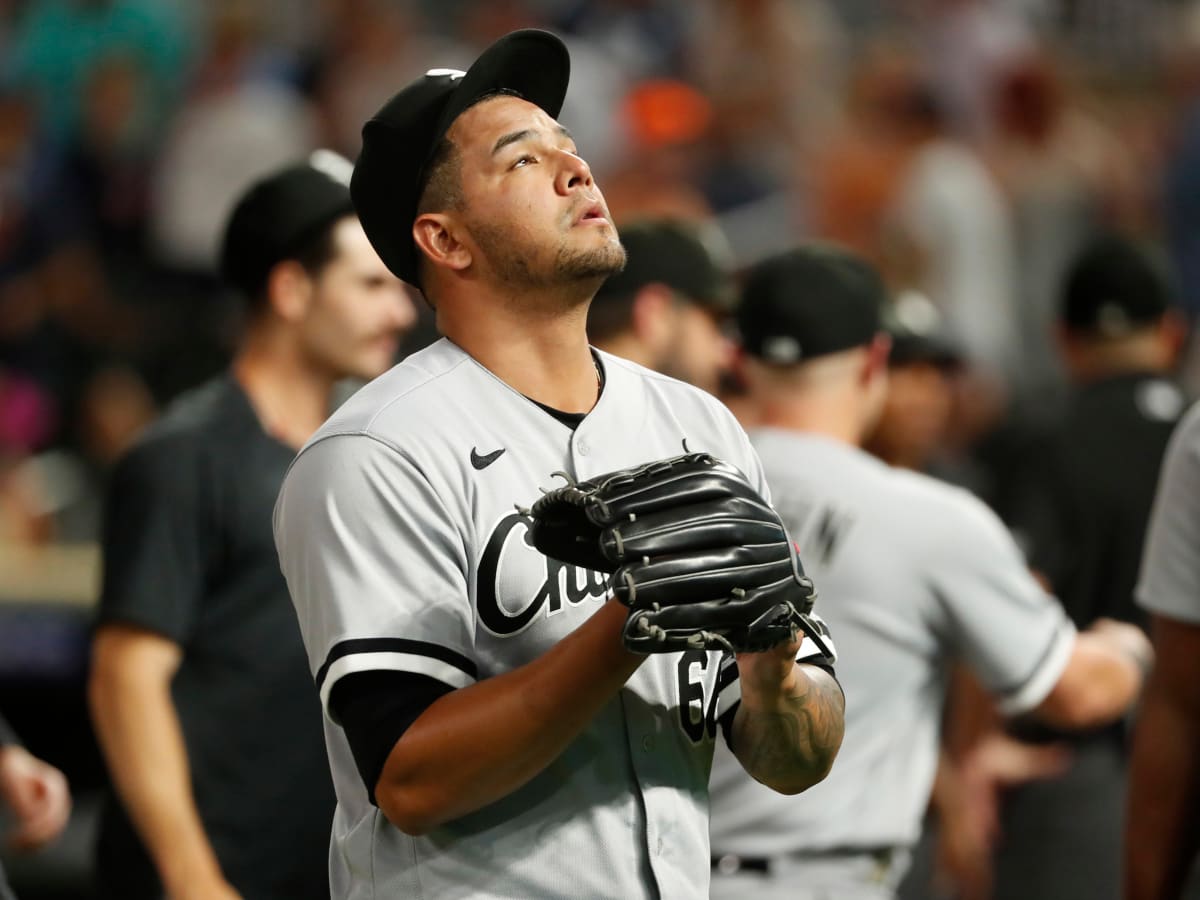 Ryan Poles looked really good at the Chicago White Sox game