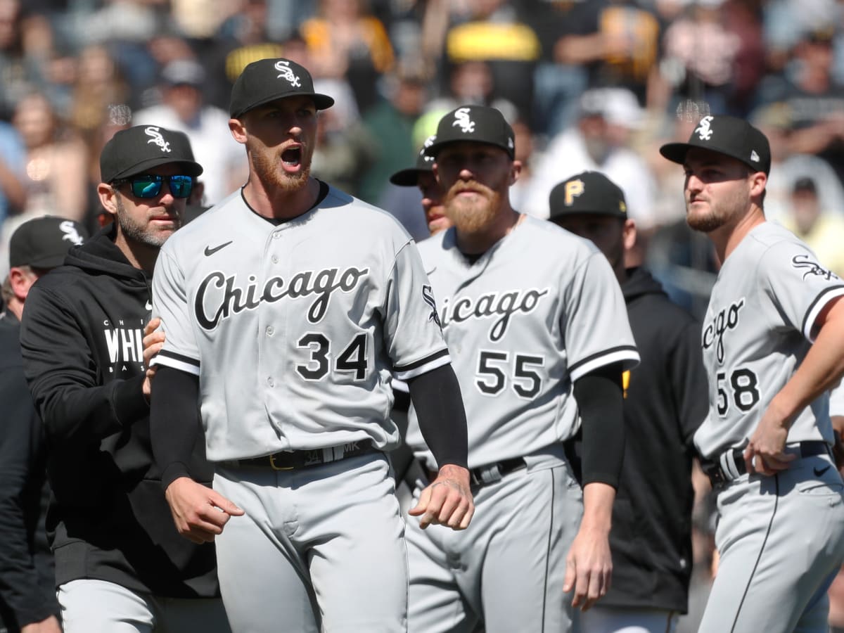 Michael Kopech Exits Early from White Sox vs. Mariners Series Finale - On  Tap Sports Net