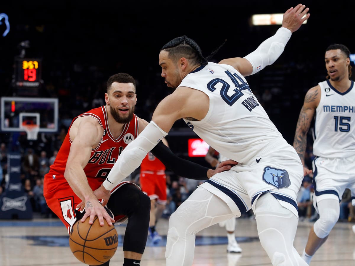 Memphis Grizzlies finish 2021 preseason with loss to Chicago Bulls