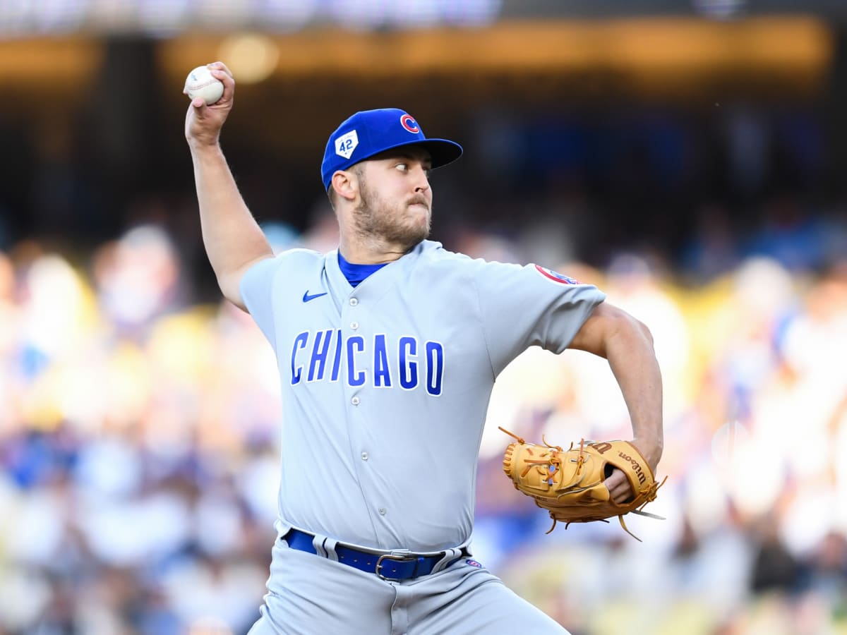 Cubs place RHP Jameson Taillon on IL with groin injury - The San