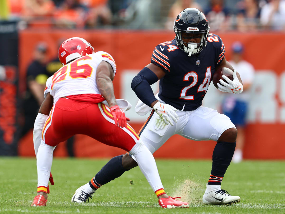 Kansas City Chiefs vs. Chicago Bears: Rookies Want a Shot