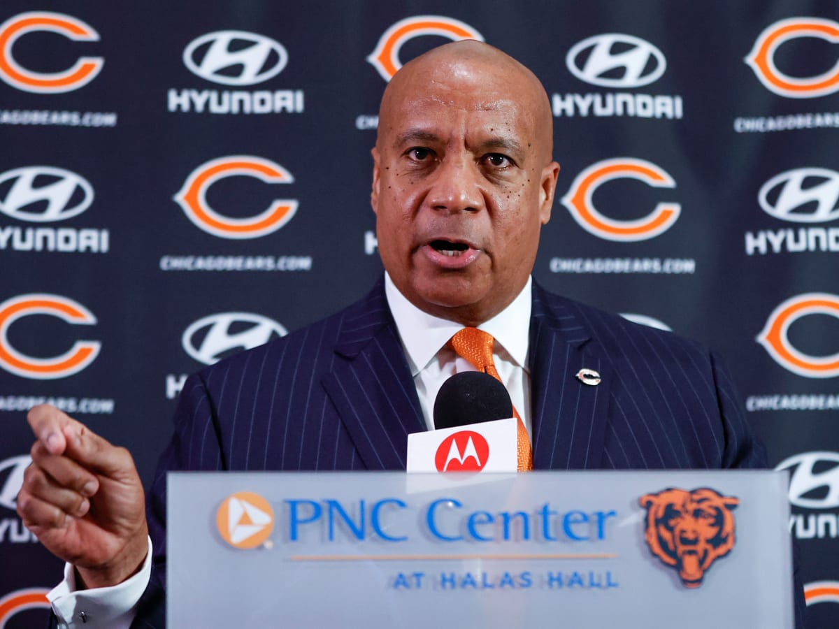 Chicago Bears discuss potential move to Naperville: Arlingon