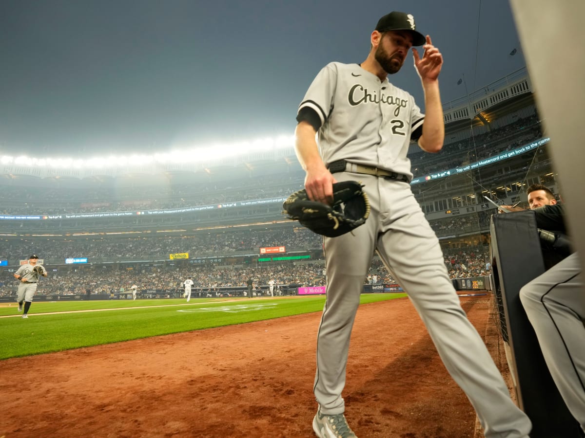 Dodgers interested in Lucas Giolito, report says – NBC Sports Chicago