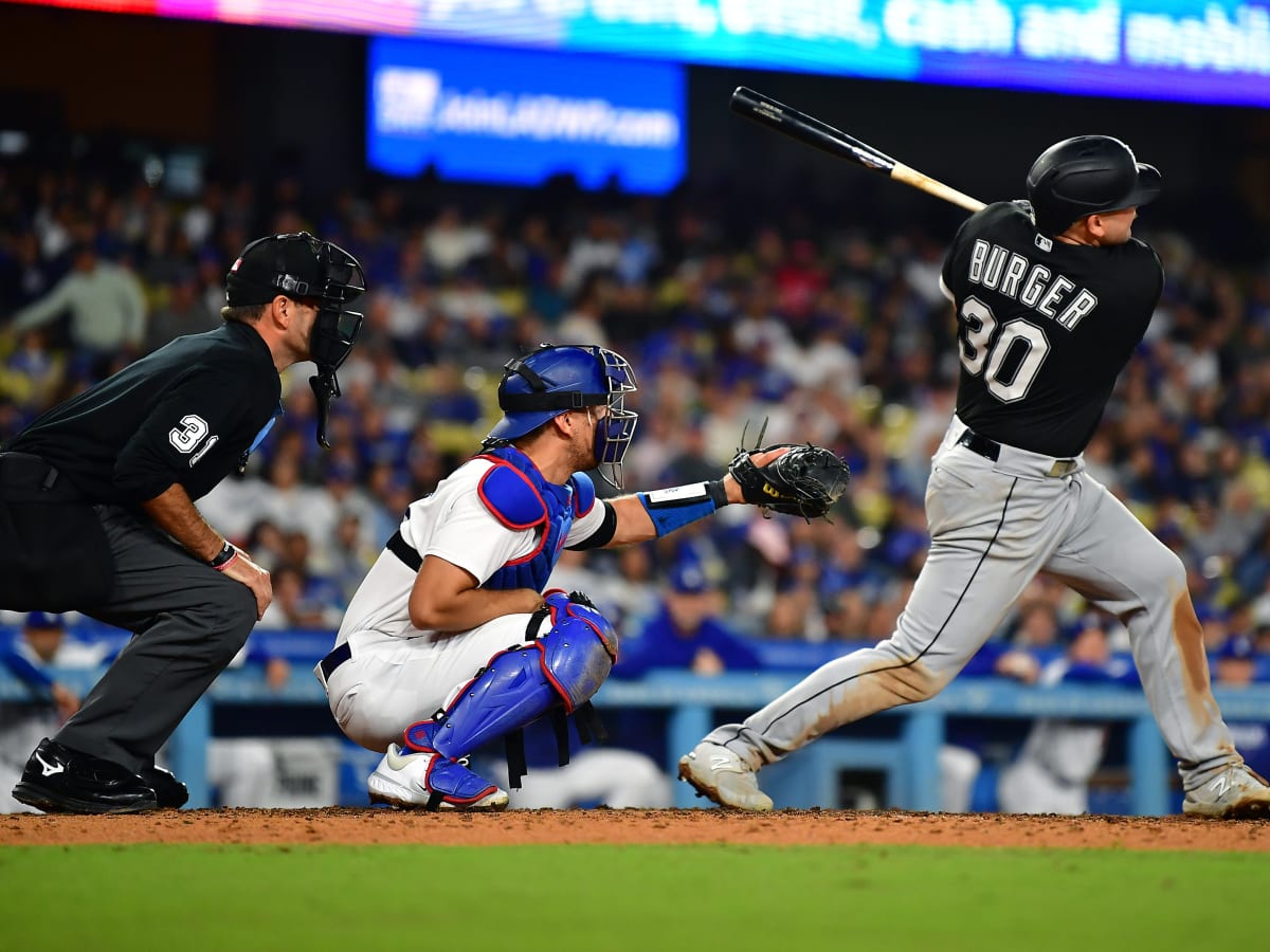 St. Louis native, White Sox slugger Jake Burger 'would love' to compete in  Home Run Derby