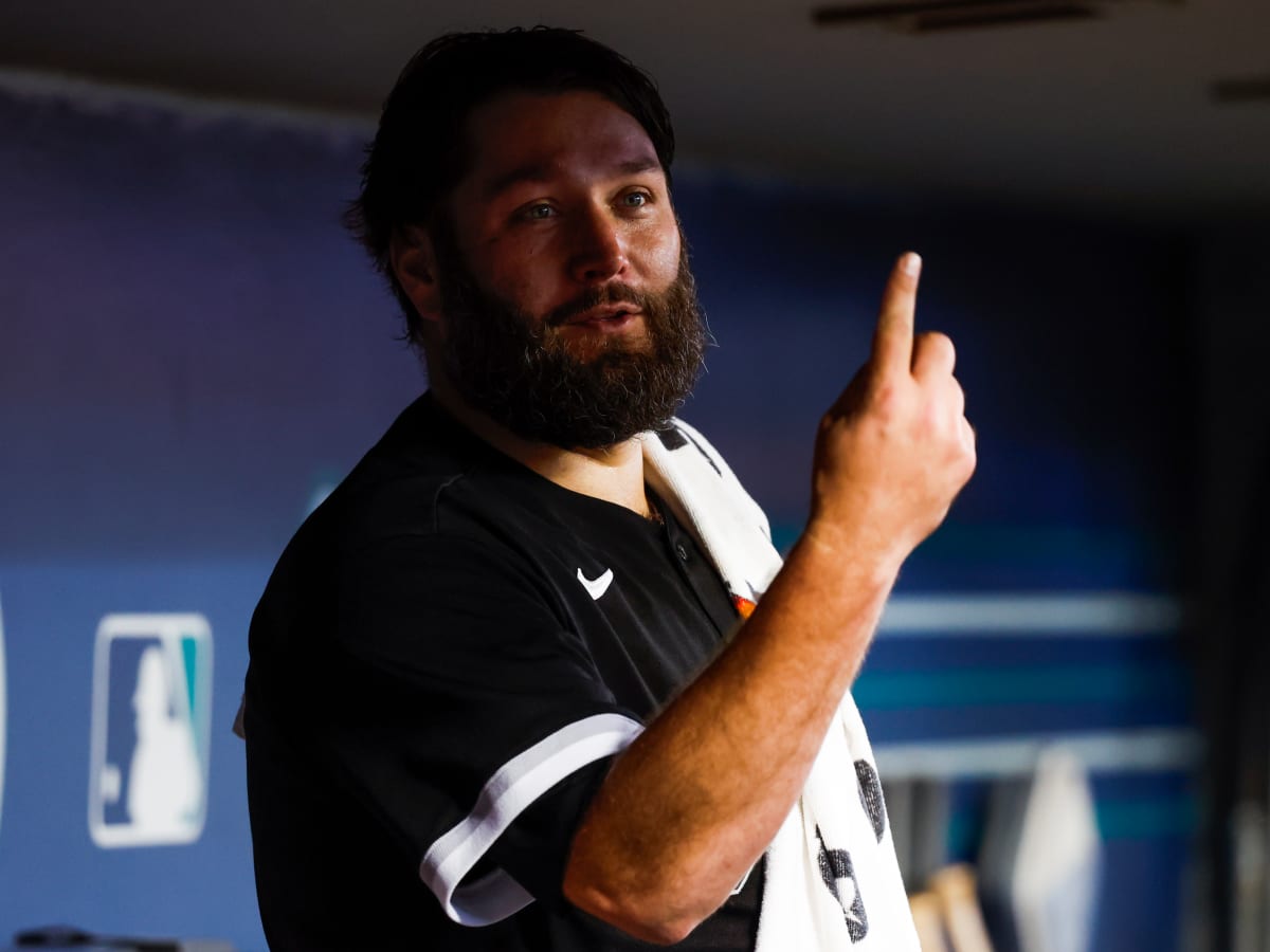 Chicago White Sox' Lance Lynn Makes Baseball History in Loss on Sunday to  Seattle Mariners - Fastball