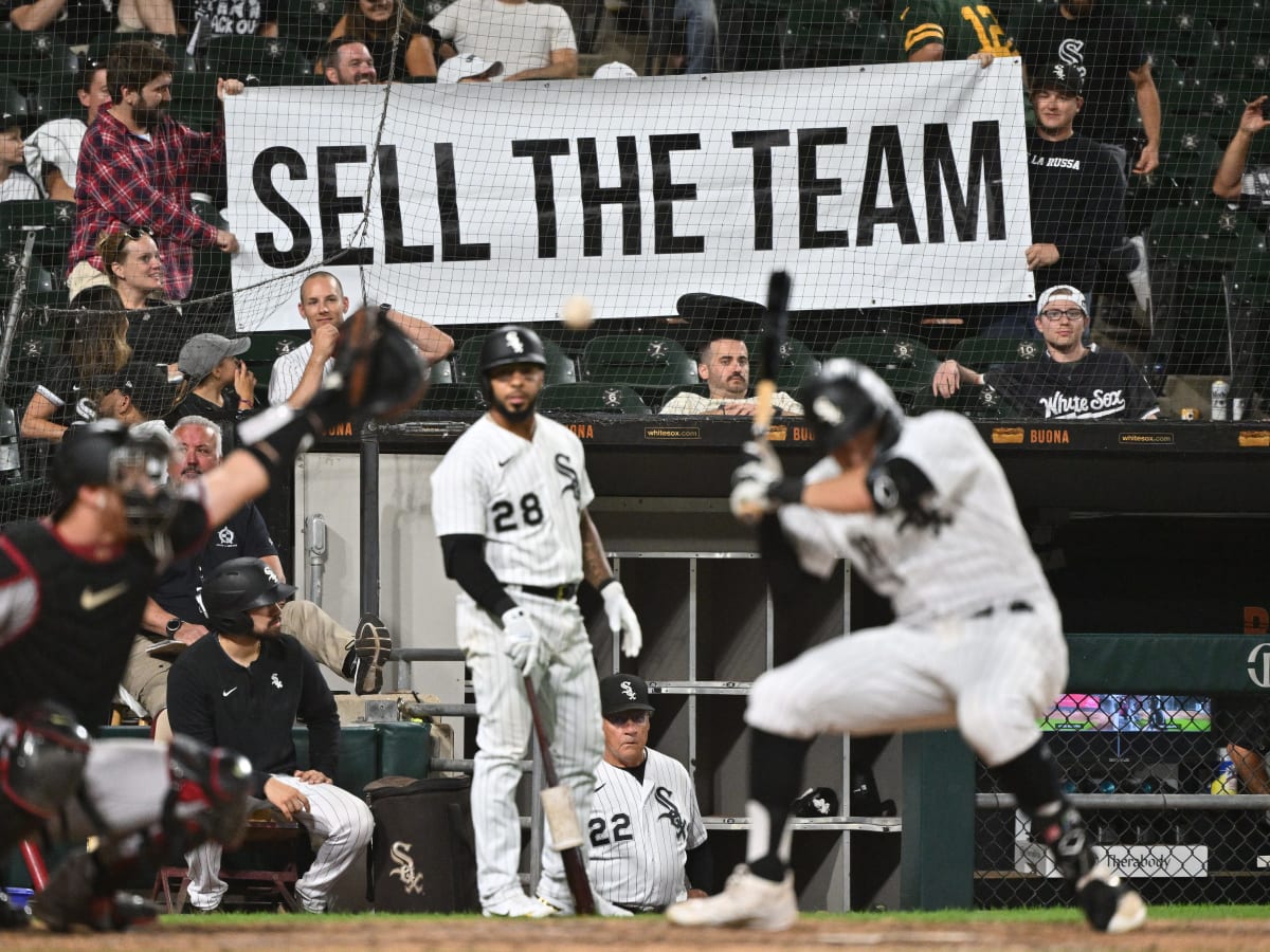 How Chicago White Sox are screwing up their tank-job rebuild