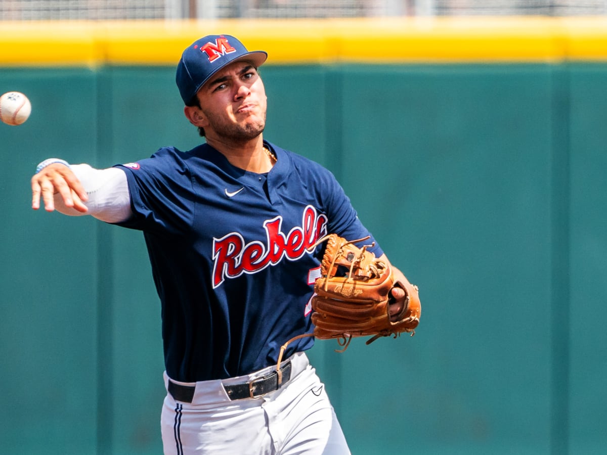 White Sox Look To Life After Anderson, Drafting Jacob Gonzalez