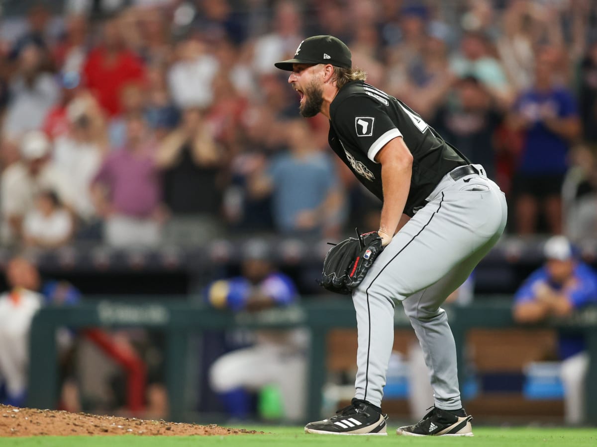 The Chicago White Sox have now traded reliever Kendall Graveman to