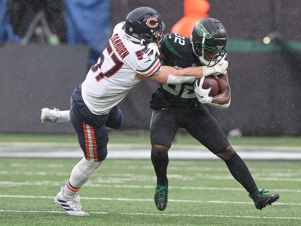 Chicago Bears select Oregon linebacker Noah Sewell in fifth round of NFL  Draft - On3