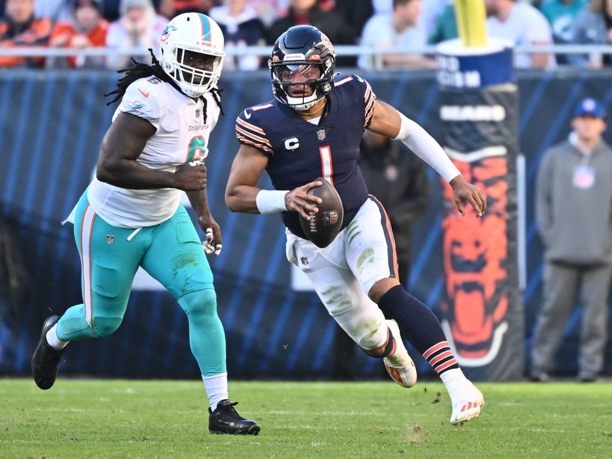 WEEK 9 HYPE TAPE: MIAMI DOLPHINS AT CHICAGO BEARS 