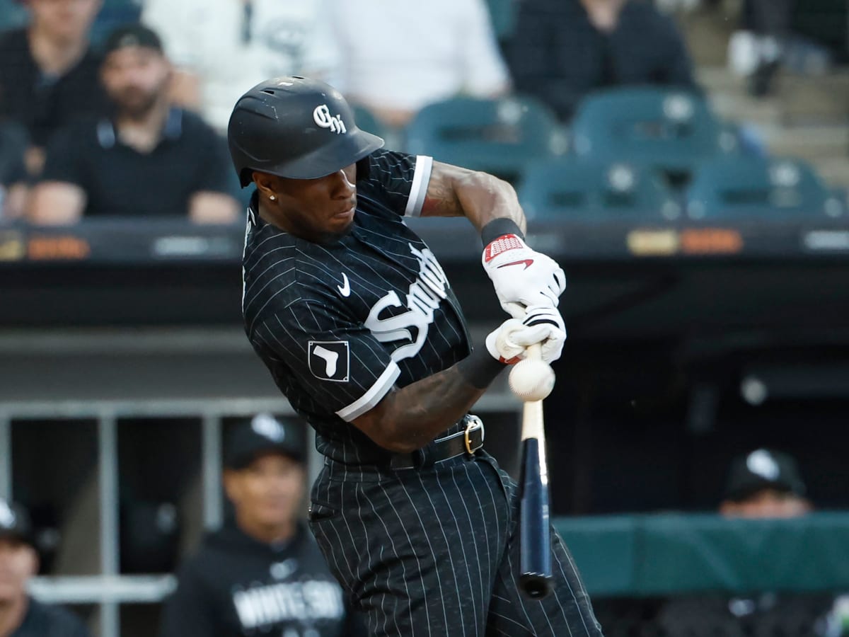 Tim Anderson keeps adding to his game at the plate for the White