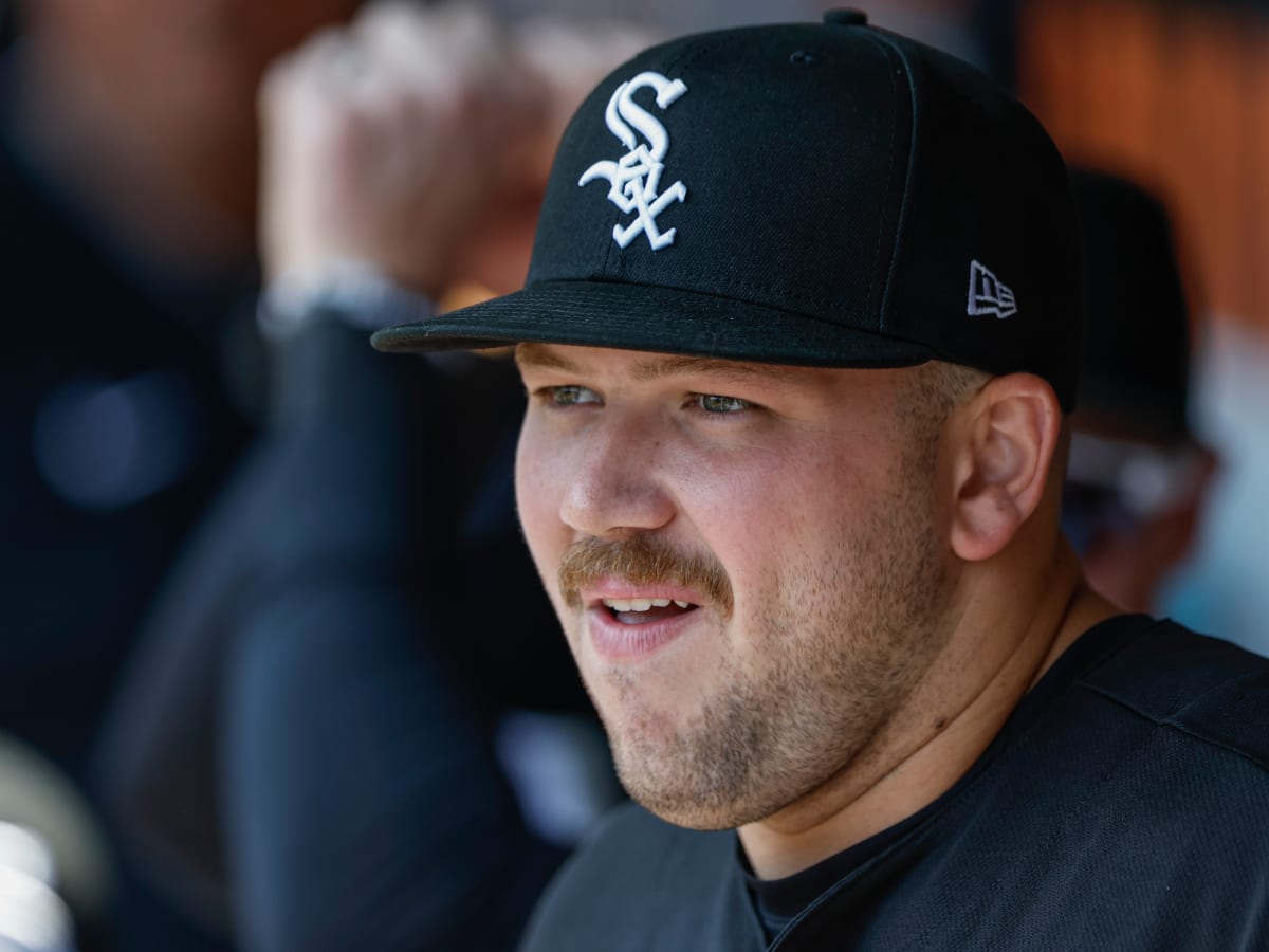 White Sox trade Jake Burger to Marlins for pitching prospect Jake Eder - On  Tap Sports Net