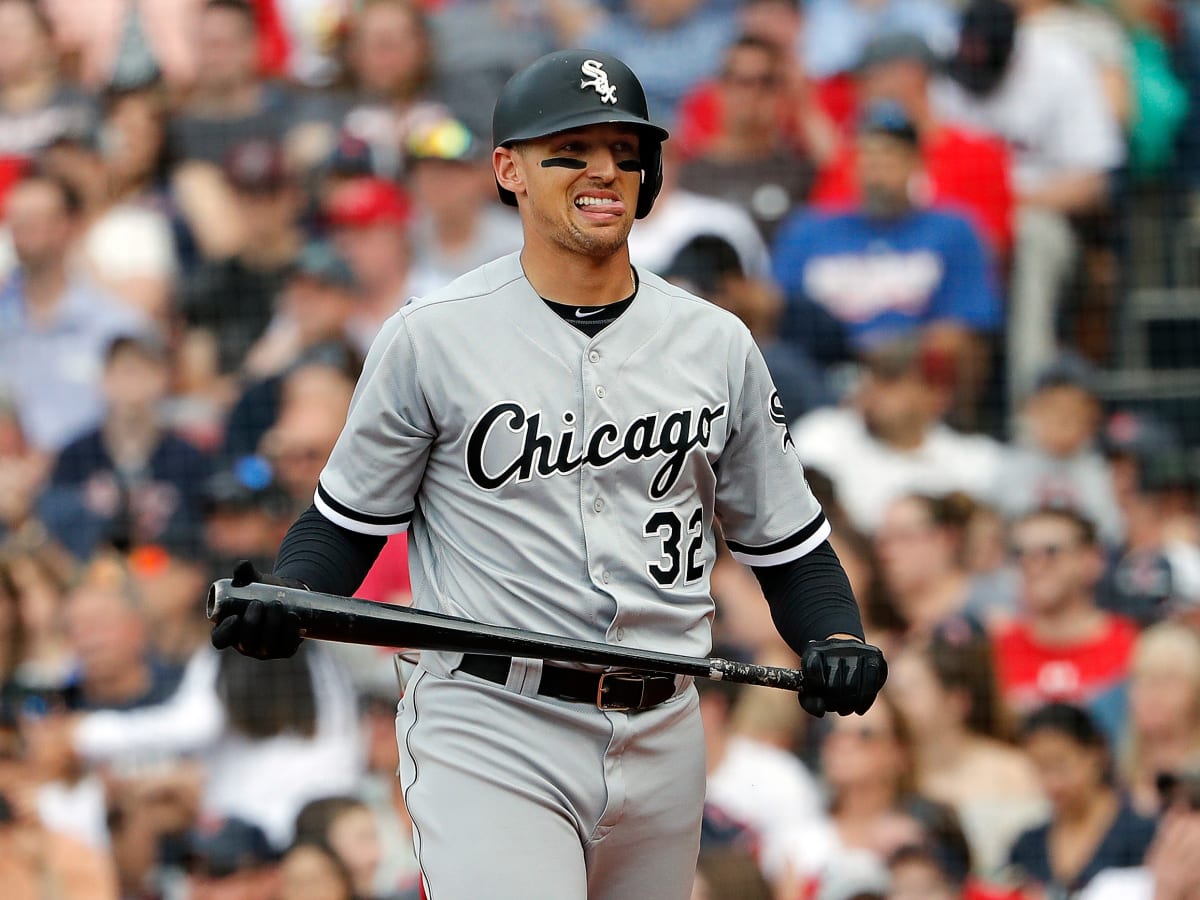 Outfielder Trayce Thompson feels 'super blessed' to return for a 3rd stint  with the Chicago White Sox, National Sports