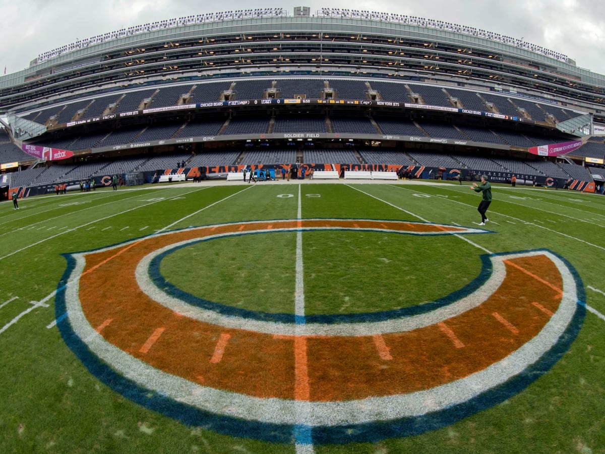 Chicago Bears' Soldier Field was robbed of $100K worth of equipment. What  do we know? - AS USA