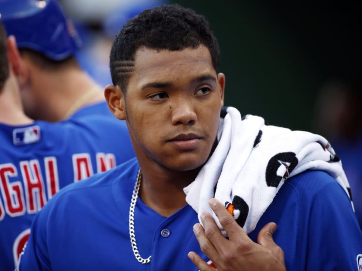 Addison Russell Fails to Earn New Contract with KBO's Kiwoom Heroes - Cubs  Insider