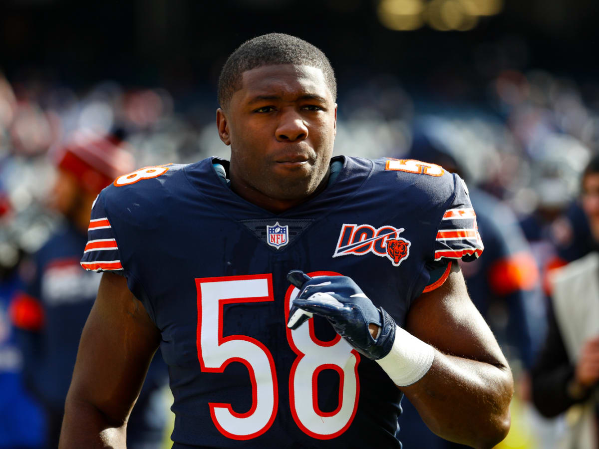 Roquan Smith Betting On Himself; Should He Be?