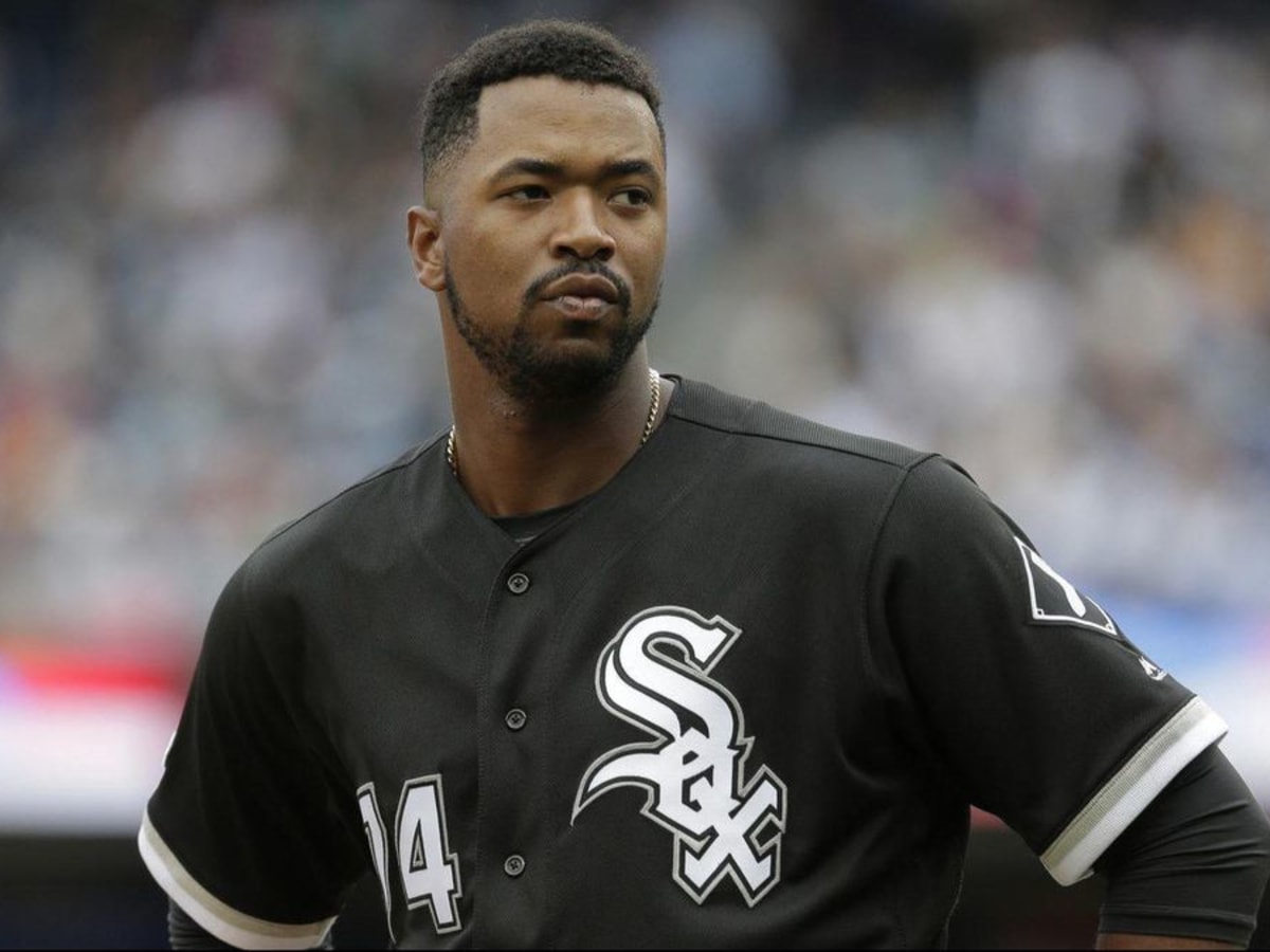 White Sox' Eloy Jiménez in hospital with unidentified abdominal pain – NBC  Sports Chicago