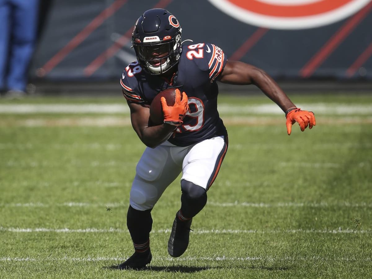 Former Bears RB Tarik Cohen Gives Career Update, Praises Justin