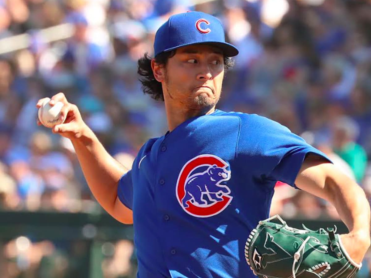 Yu Darvish wants to increase his velocity. As for his