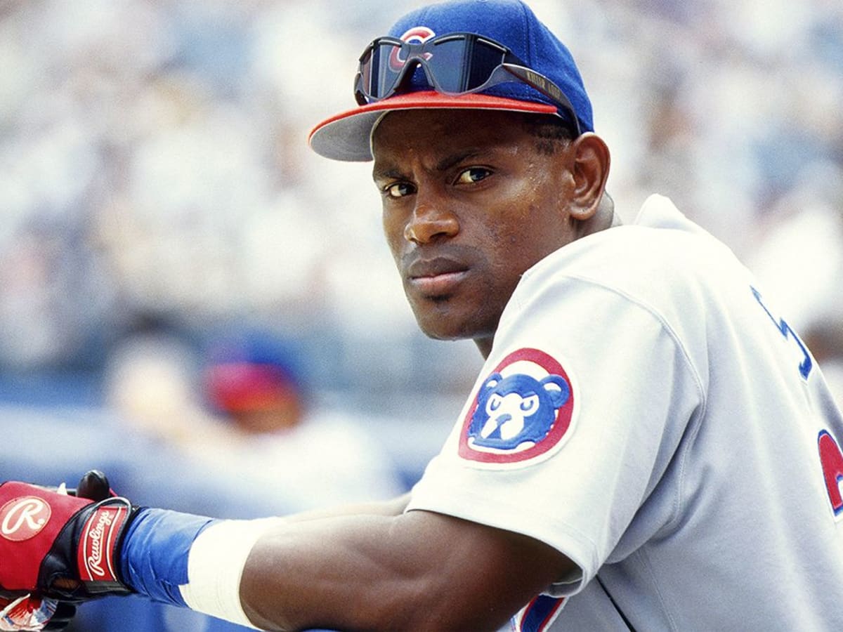 Sammy Sosa prolonging his exile from Wrigley Field