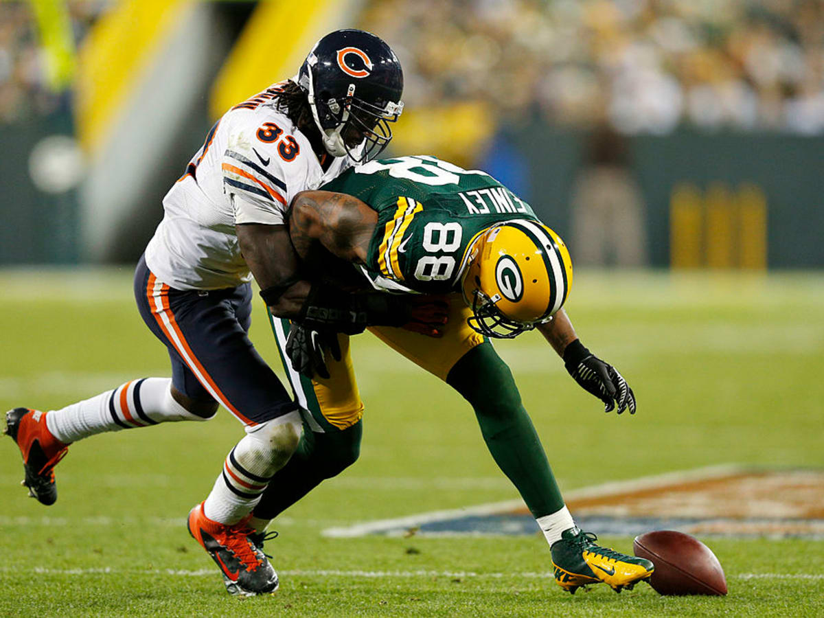 Chicago Bears: 3 reasons why Charles Tillman is Canton-worthy