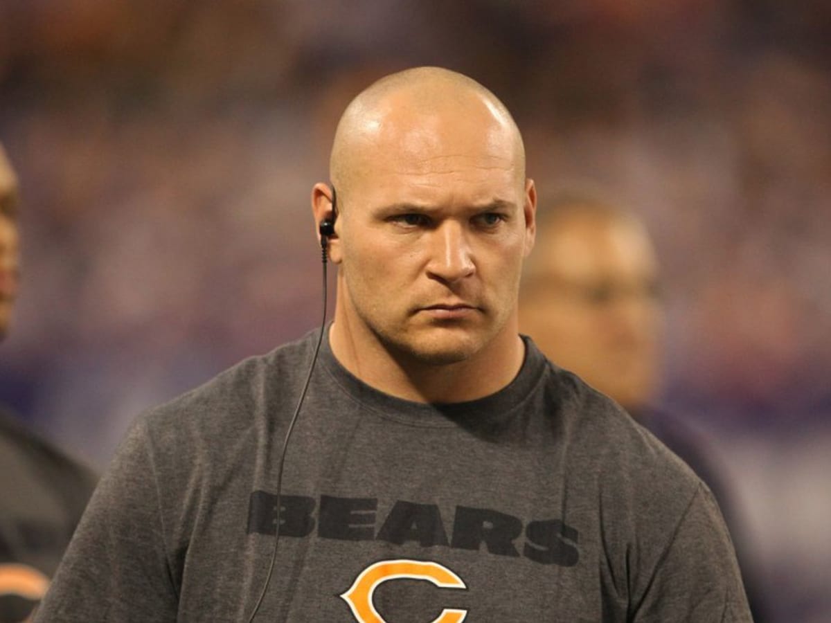 Brian Urlacher says he anticipated breakup with Bears - NBC Sports